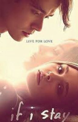 Si je reste.(If i stay) French.