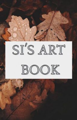 Si's art book.