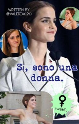 Sì, sono una donna.