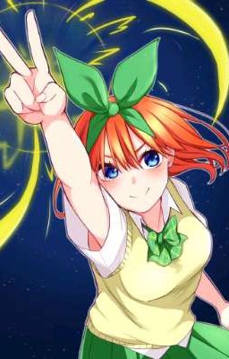 Si Yotsuba estuviera en la Guerra de Hermanas (Go Toubun No Hanayome)