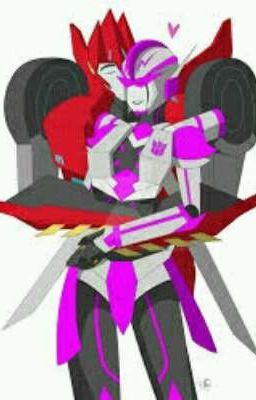 Sideswipe and Wildbreak 💗💞