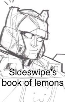 Sideswipe's book of lemons.