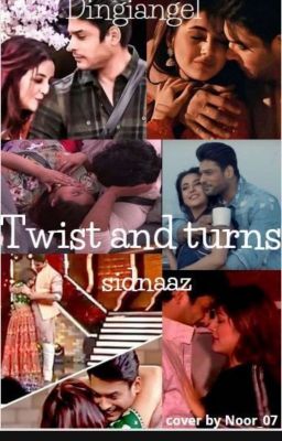 Sidnaaz... Twist And Truns (completed)