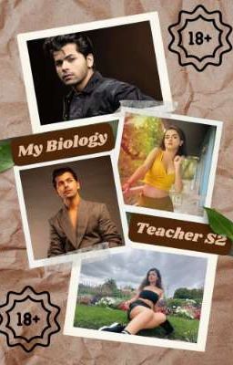 Sidneet || My Biology Teacher S2 || 18+ 