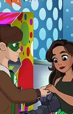 Siempre a tu lado: Hal Jordan y Jessica Cruz