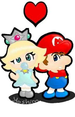 Siempre estare a tu lado, Mario x Rosalina