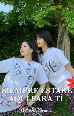 SIEMPRE ESTARÉ AQUÍ PARA TÍ // SAIDA | DAHMO