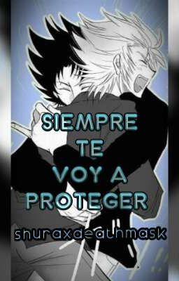 SIEMPRE TE VOY A PROTEGER 