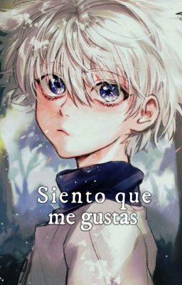 Siento Que Me Gustas /-Killua X Male Reader-