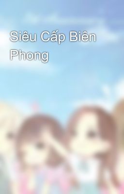 Siêu Cấp Biên Phong