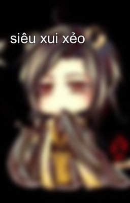 siêu xui xẻo 