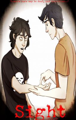 Sight (Percico/ Percy Jackson Fanfic)