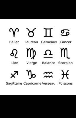 ♊️Signe astrologique ♌️