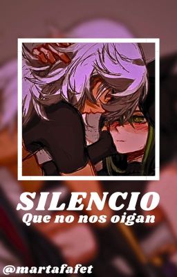 Silencio, que no nos oigan (Cynonari)