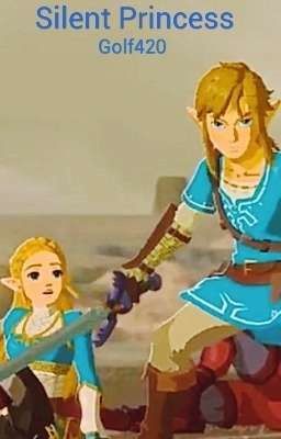 Silent Princess- Zelda x Link (male reader's POV)