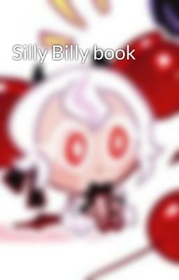 Silly Billy book