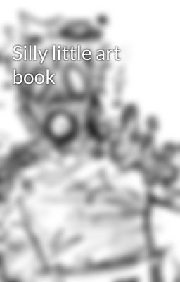 Silly little art book