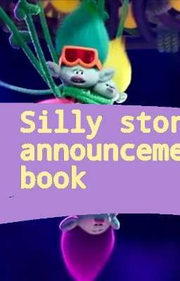 Silly Story Announcement Book