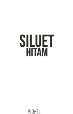 Siluet Hitam