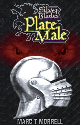 Silver Blades: Plate Male