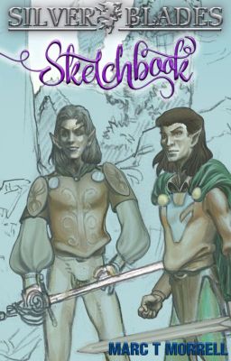 Silver Blades: Sketchbook