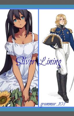 Silver Lining (A Nancis Fanfiction) [ ON HOLD ]