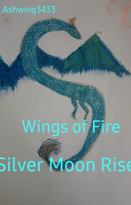 Silver Moon Rise