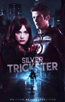 Silver Trickster ⚬ Barry Allen [1]