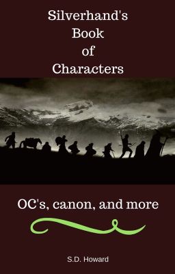 Silverhand's Book of Characters