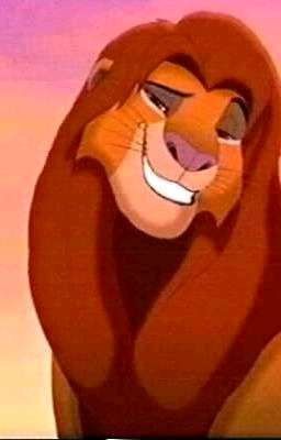 •Simba Quiere Carne•