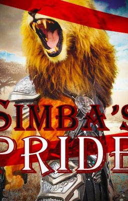 Simba's Pride #FanFic #RebelTown