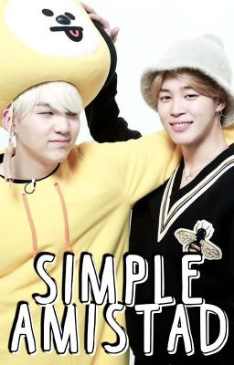 Simple amistad *YoonMin*