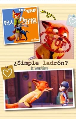 ¿Simple Ladrón? [Nicudy]