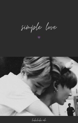 Simple Love ;; ➸ Jikook {mpreg a.u} [CONCLUÍDA]