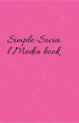 Simple-Social Media book