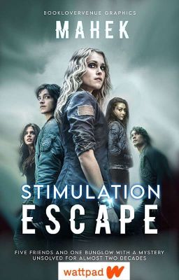 Simulation Escape(Wattpad)