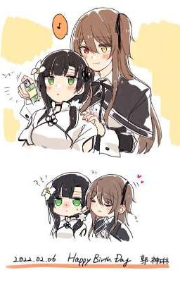 Sìn Otp ShenYu [Shenlin x Yujia]