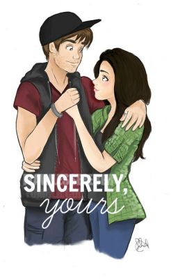 Sincerely, yours #1 » rdg