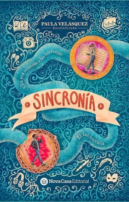 Sincronía [Disponible en papel y ebook]