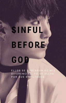 Sinful Before God.