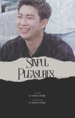 Sinful Pleasures • kim namjoon