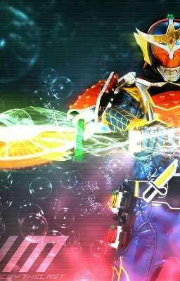 Sinful Sweetness: Kamen Rider Gaim(Male Reader Insert)