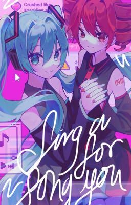 Sing a song for you~ Teto x Miku