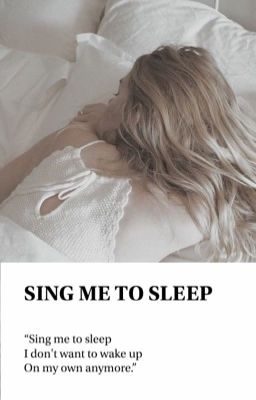 Sing Me To Sleep || Michael Clifford