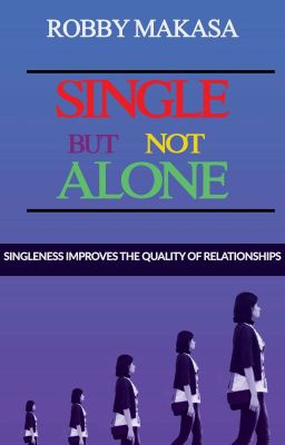 Single, but not alone