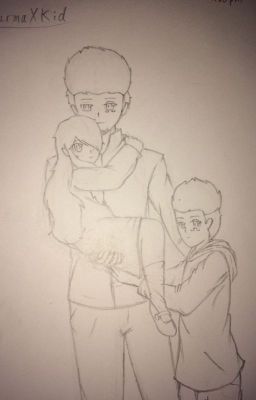 Single Parent. (A short fanfiction)