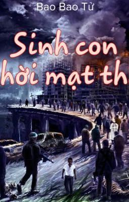 Sinh con thời mạt thế (P2)