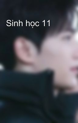 Sinh học 11