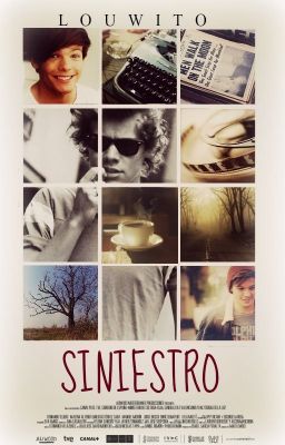 ❛❅Siniestro | Larry Stylinson.