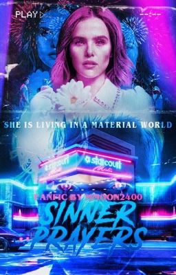 SINNER PRAYERS| stranger things.